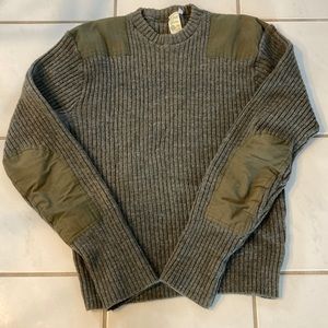 Vintage LL Bean wool sweater